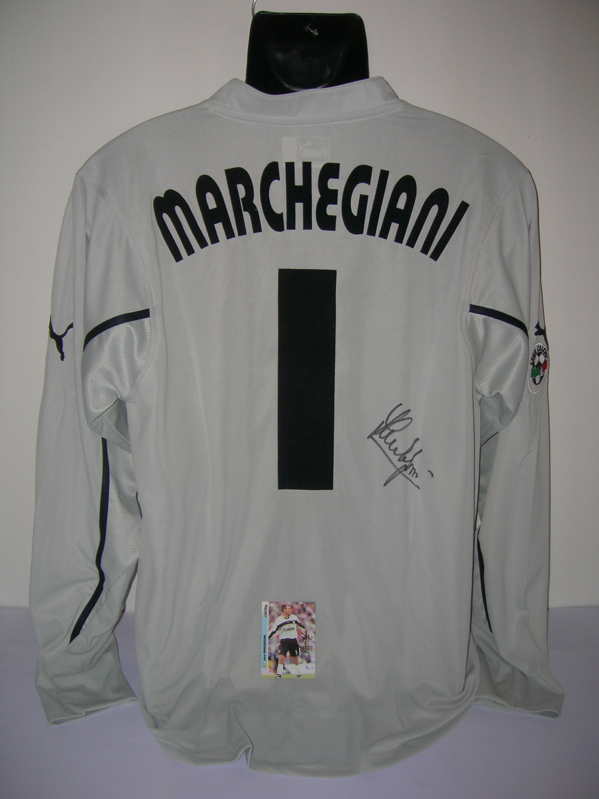 Marchegiani n 1 Lazio D